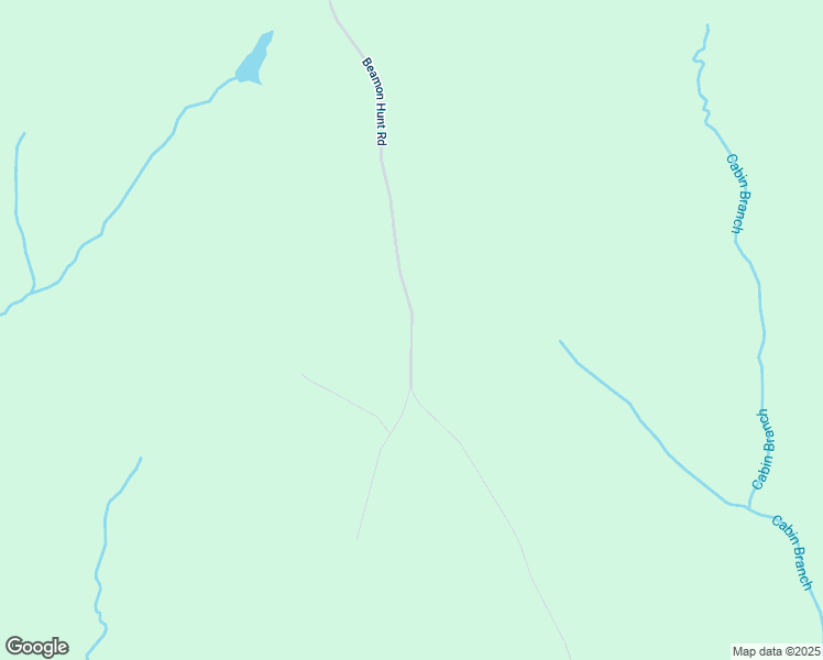 map of restaurants, bars, coffee shops, grocery stores, and more near Beamon Hunt Road in Warren County