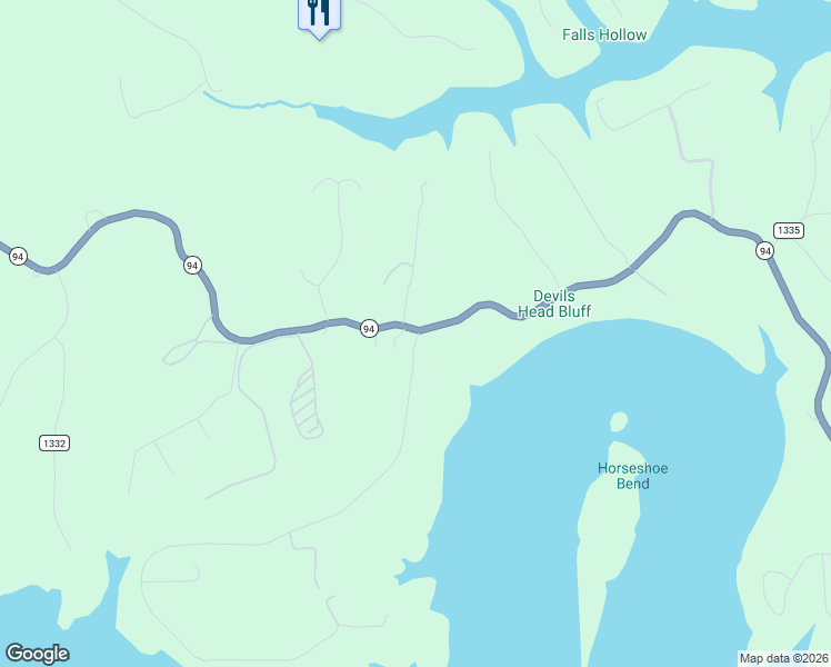 map of restaurants, bars, coffee shops, grocery stores, and more near in Benton County