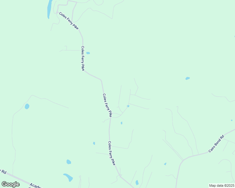 map of restaurants, bars, coffee shops, grocery stores, and more near 127 Brixton Ridge in Lebanon
