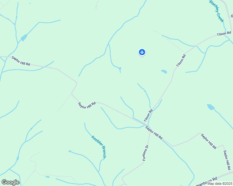 map of restaurants, bars, coffee shops, grocery stores, and more near 445 Saylor Hill Road in Limestone