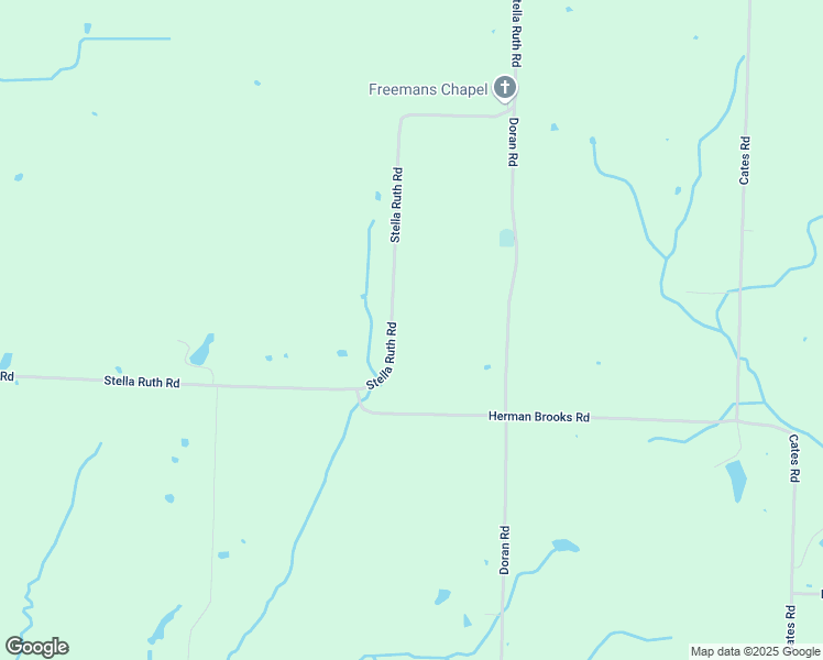 map of restaurants, bars, coffee shops, grocery stores, and more near 4461 Stella Ruth Road in Martin
