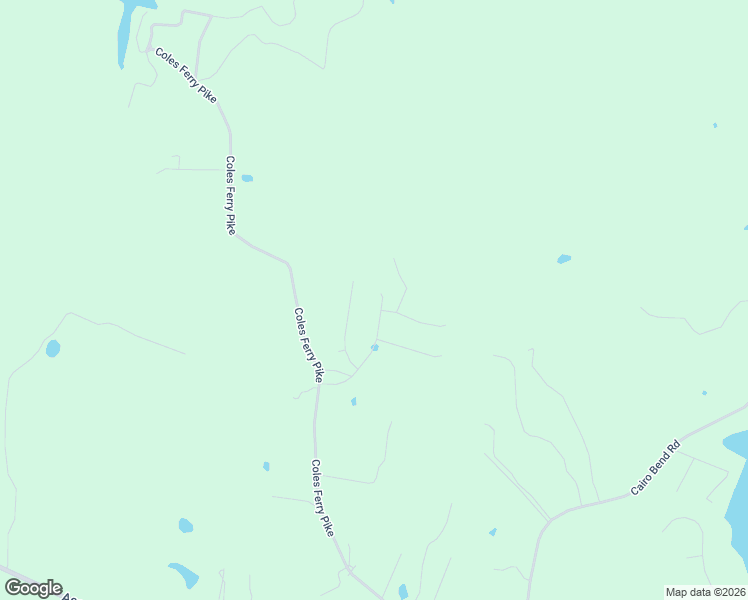 map of restaurants, bars, coffee shops, grocery stores, and more near 127 Brixton Ridge in Lebanon