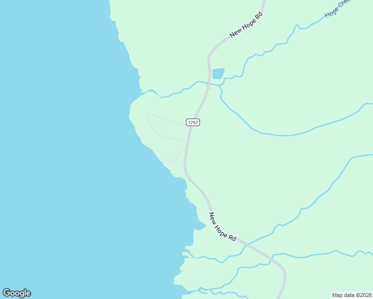 map of restaurants, bars, coffee shops, grocery stores, and more near 3871 New Hope Road in Big Sandy