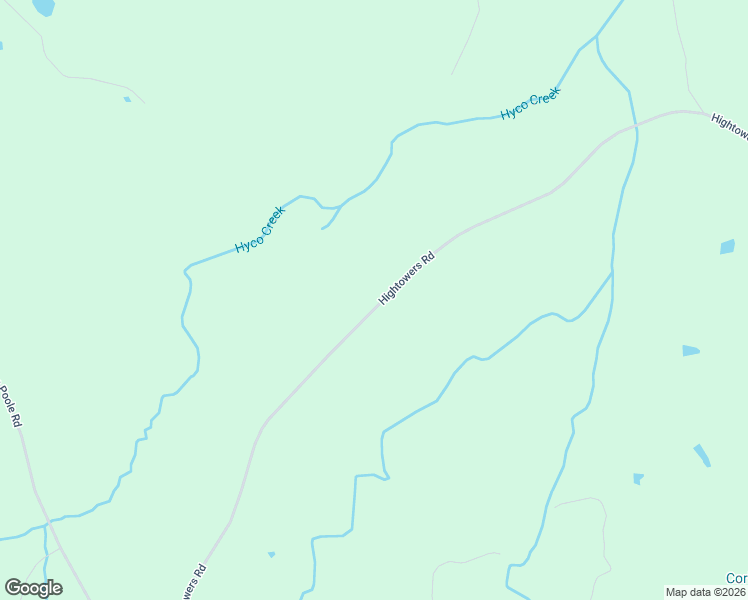 map of restaurants, bars, coffee shops, grocery stores, and more near 1180 Hightowers Road in Mebane