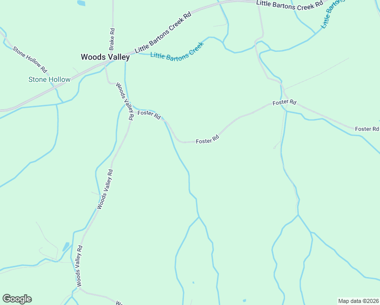 map of restaurants, bars, coffee shops, grocery stores, and more near 2497 Foster Road in Cumberland Furnace