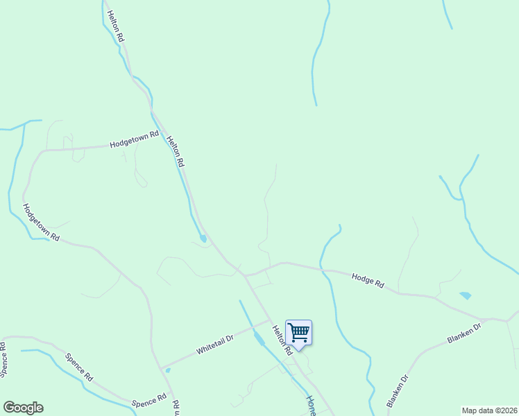 map of restaurants, bars, coffee shops, grocery stores, and more near 175 Lakeland Ridge Road in Bean Station