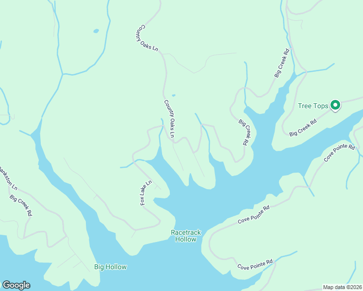 map of restaurants, bars, coffee shops, grocery stores, and more near 665 Country Oaks Lane in LaFollette