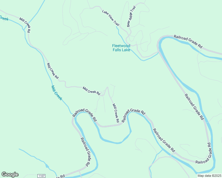 map of restaurants, bars, coffee shops, grocery stores, and more near 1759 Mill Creek Road in Todd