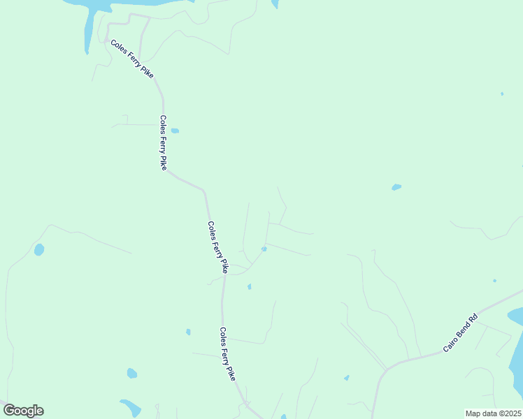 map of restaurants, bars, coffee shops, grocery stores, and more near 127 Brixton Ridge in Lebanon