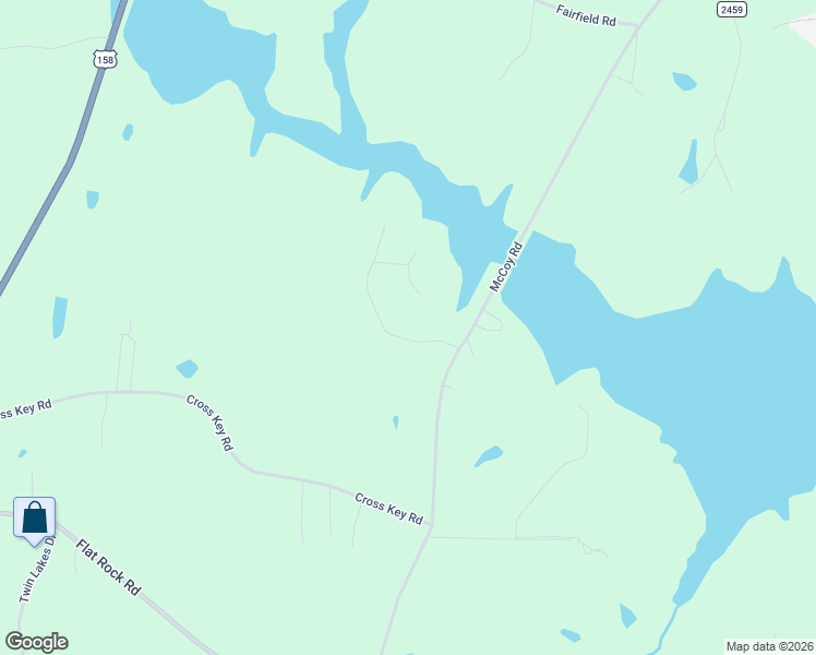map of restaurants, bars, coffee shops, grocery stores, and more near 150 Mallard Court in Reidsville