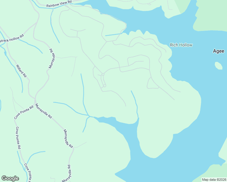 map of restaurants, bars, coffee shops, grocery stores, and more near Cedar Gate Lane in LaFollette