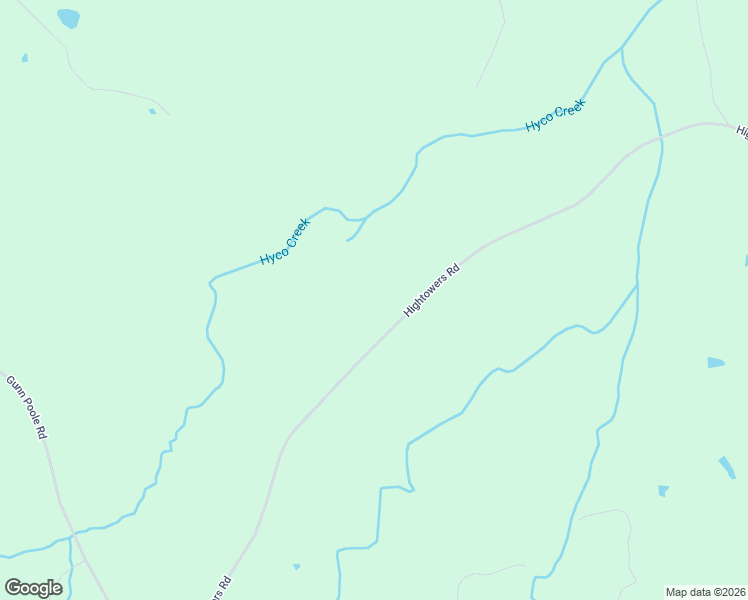 map of restaurants, bars, coffee shops, grocery stores, and more near 1180 Hightowers Road in Mebane