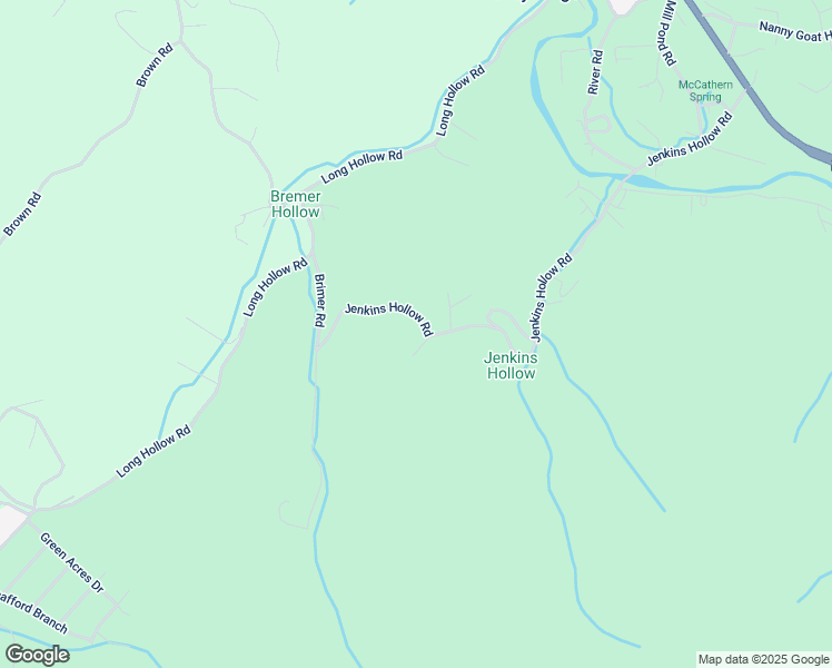 map of restaurants, bars, coffee shops, grocery stores, and more near 391 Jenkins Hollow Road in Elizabethton