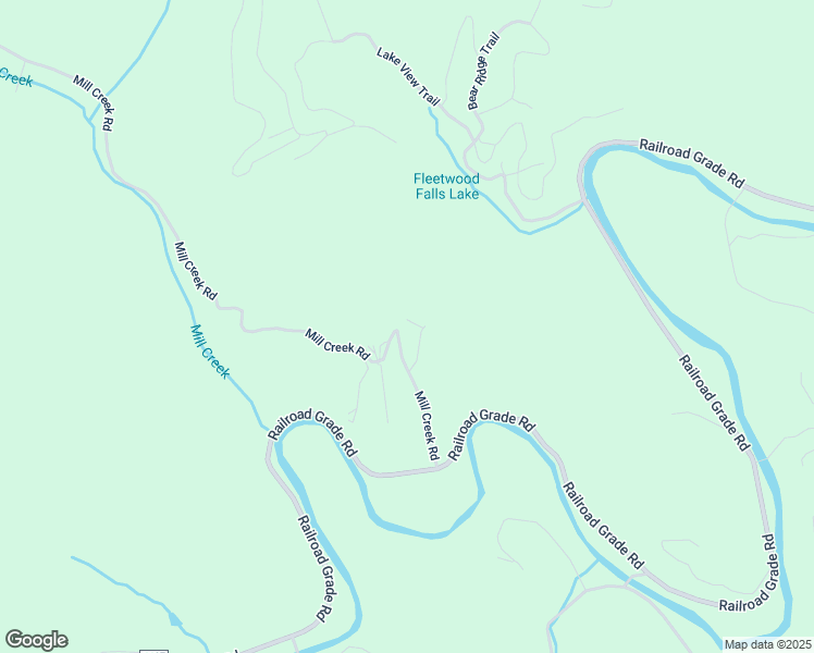 map of restaurants, bars, coffee shops, grocery stores, and more near 1759 Mill Creek Road in Todd