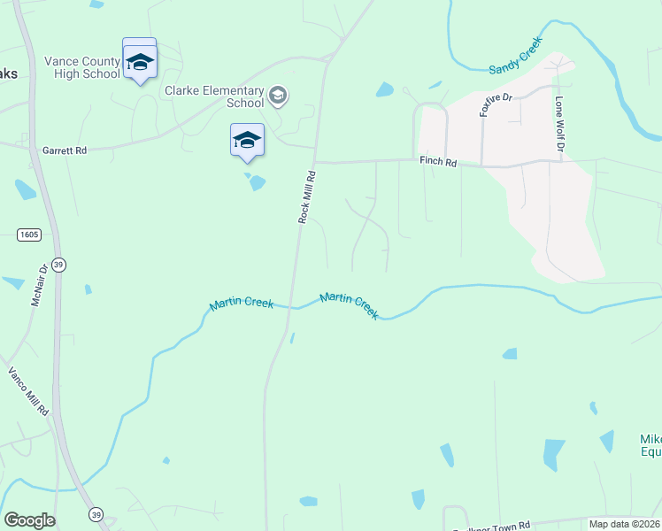 map of restaurants, bars, coffee shops, grocery stores, and more near 179 Ridgecrest Lane in Henderson