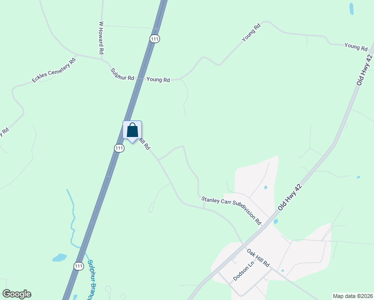 map of restaurants, bars, coffee shops, grocery stores, and more near 254 Stanley Carr Subd in Livingston