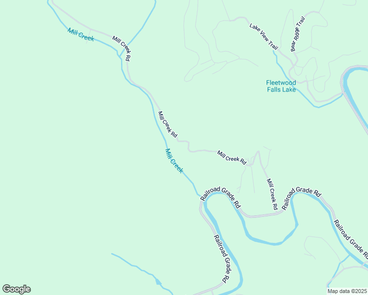 map of restaurants, bars, coffee shops, grocery stores, and more near 1190 Mill Creek Road in Todd
