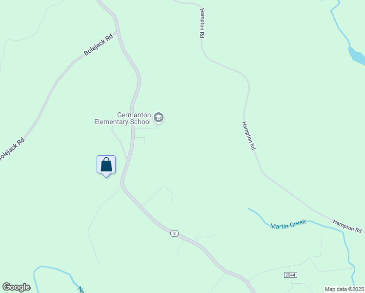map of restaurants, bars, coffee shops, grocery stores, and more near 6085 North Carolina 8 in Lawsonville