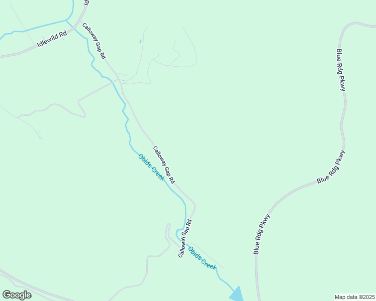map of restaurants, bars, coffee shops, grocery stores, and more near 871 Calloway Gap Road in West Jefferson