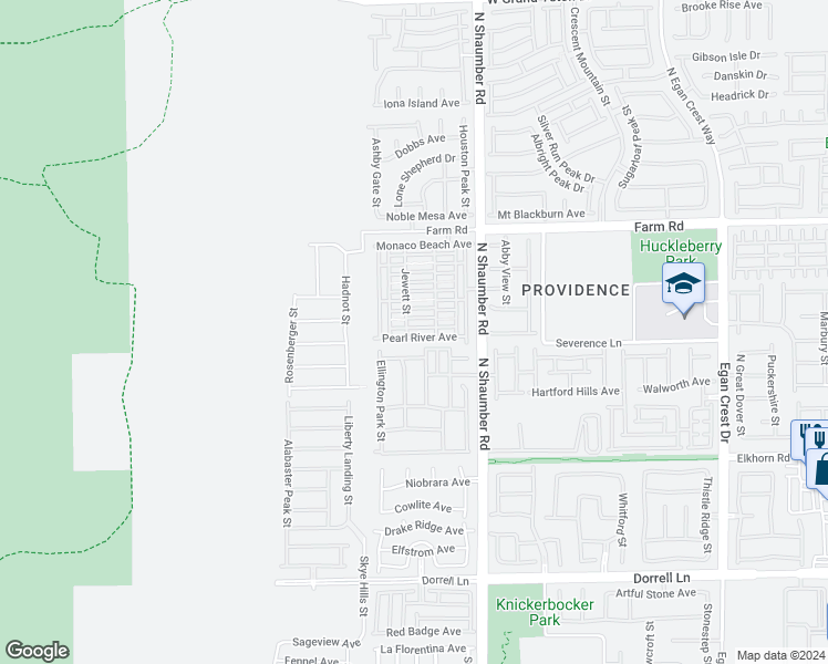 map of restaurants, bars, coffee shops, grocery stores, and more near 10811 Mason Hill Avenue in Las Vegas