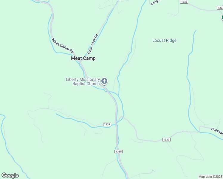 map of restaurants, bars, coffee shops, grocery stores, and more near 135 Mill Race Road in Boone