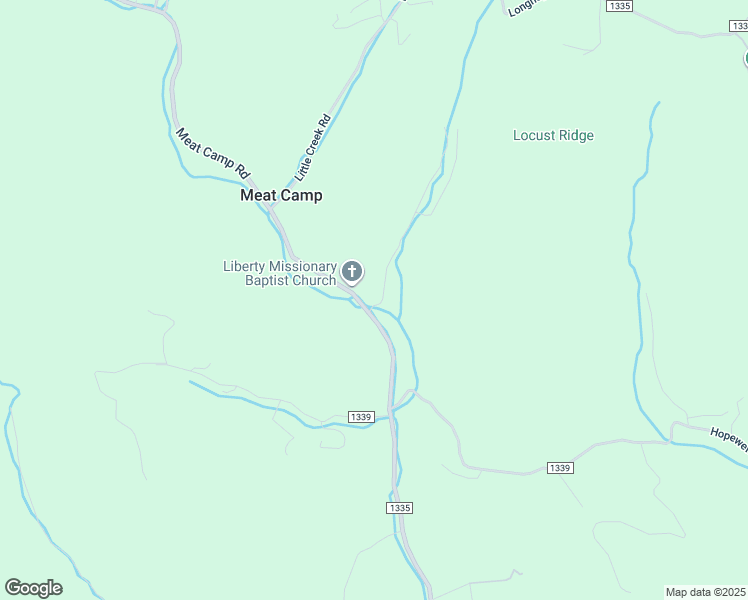 map of restaurants, bars, coffee shops, grocery stores, and more near 135 Mill Race Road in Boone