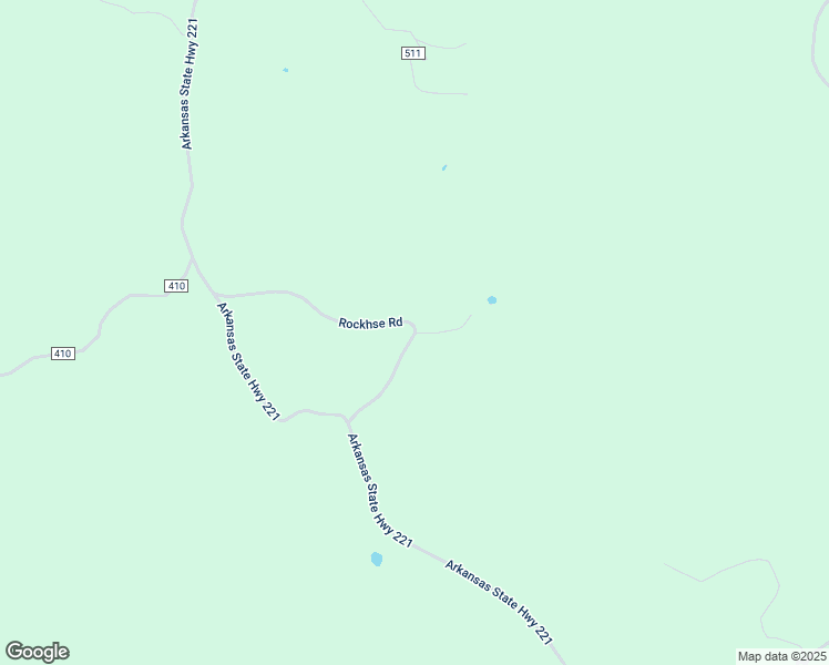 map of restaurants, bars, coffee shops, grocery stores, and more near Rockhse Road in Madison County