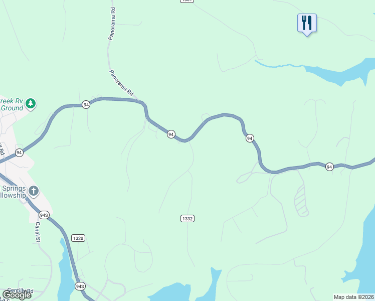 map of restaurants, bars, coffee shops, grocery stores, and more near 9547 Palomino Drive in Rogers