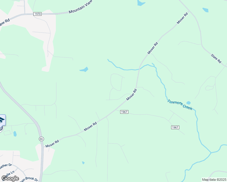 map of restaurants, bars, coffee shops, grocery stores, and more near 120 Foxdale Road in King