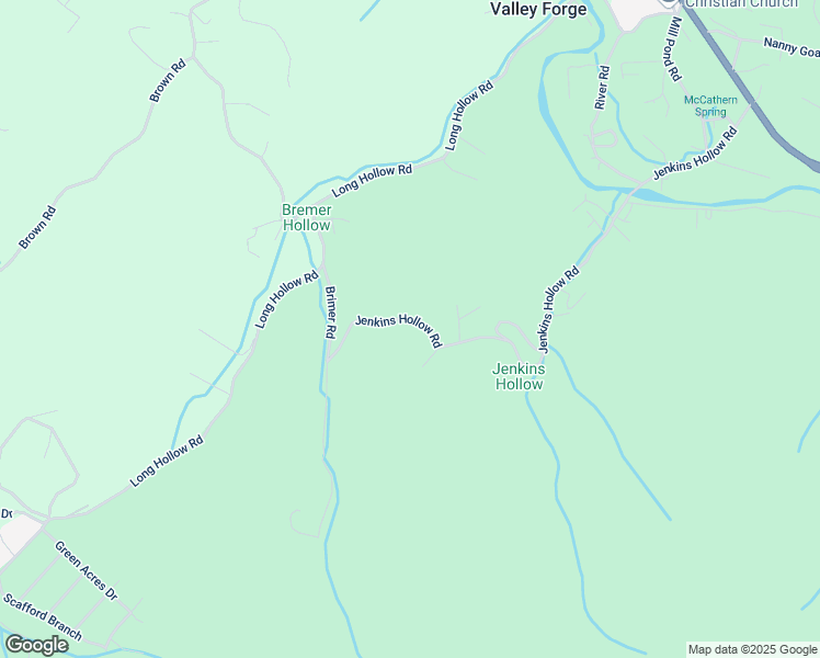 map of restaurants, bars, coffee shops, grocery stores, and more near 391 Jenkins Hollow Rd in Elizabethton