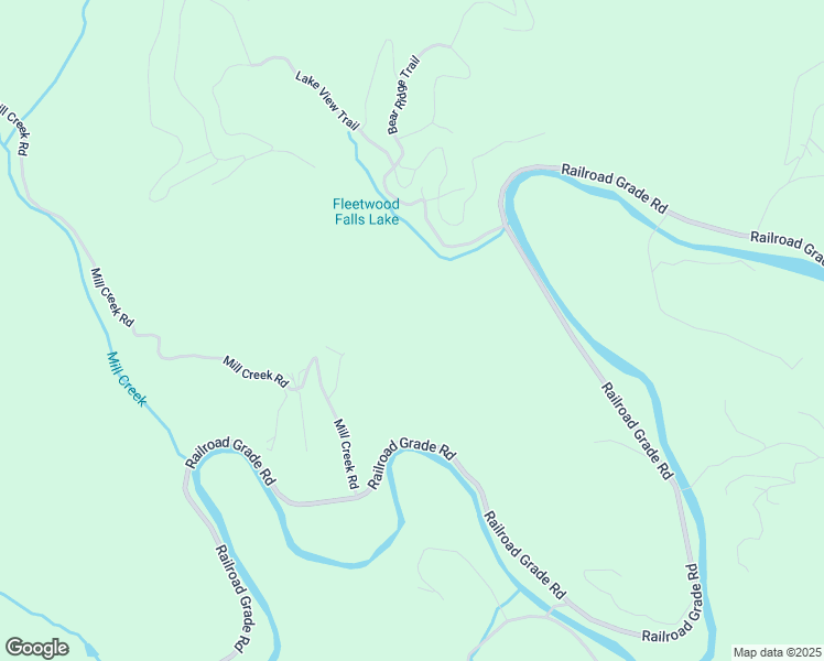 map of restaurants, bars, coffee shops, grocery stores, and more near 4908 Railroad Grade Road in Todd