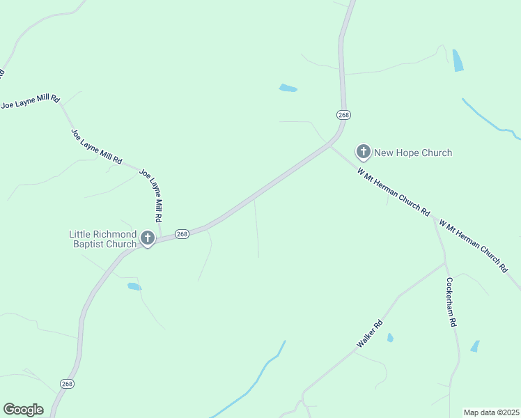map of restaurants, bars, coffee shops, grocery stores, and more near 123 Industrial Road in Elkin