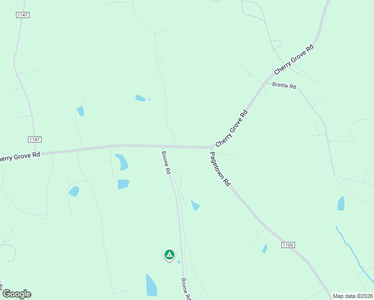 map of restaurants, bars, coffee shops, grocery stores, and more near 8062 Cherry Grove Road in Reidsville