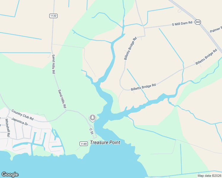 map of restaurants, bars, coffee shops, grocery stores, and more near 150 Billetts Bridge Road in Camden