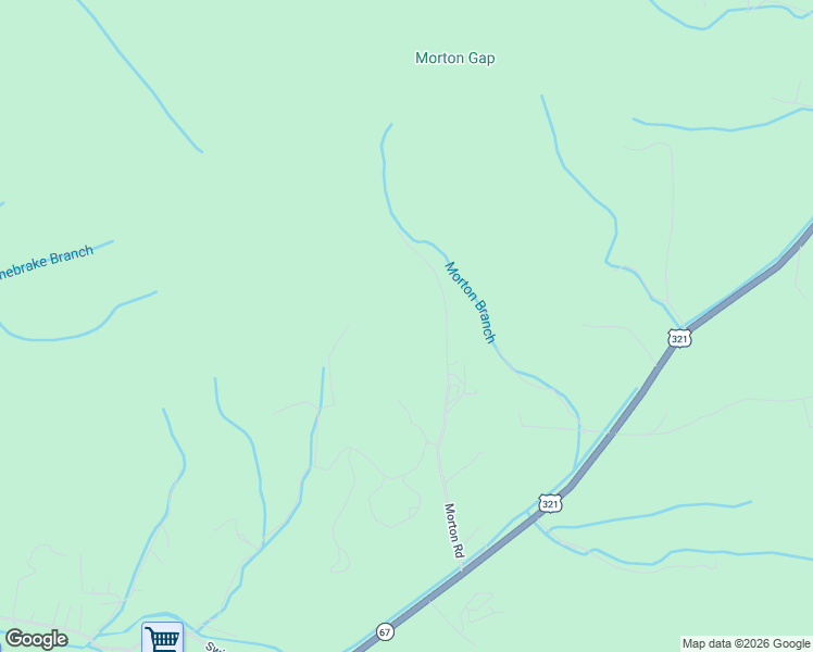 map of restaurants, bars, coffee shops, grocery stores, and more near in Hampton