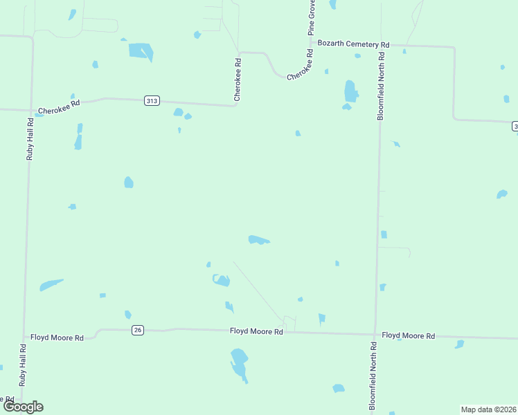 map of restaurants, bars, coffee shops, grocery stores, and more near in Gentry