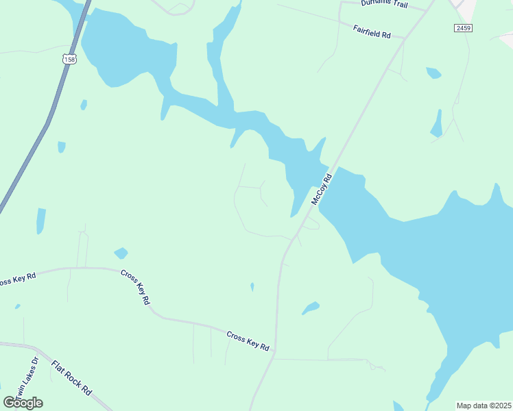 map of restaurants, bars, coffee shops, grocery stores, and more near 127 Mallard Court in Reidsville