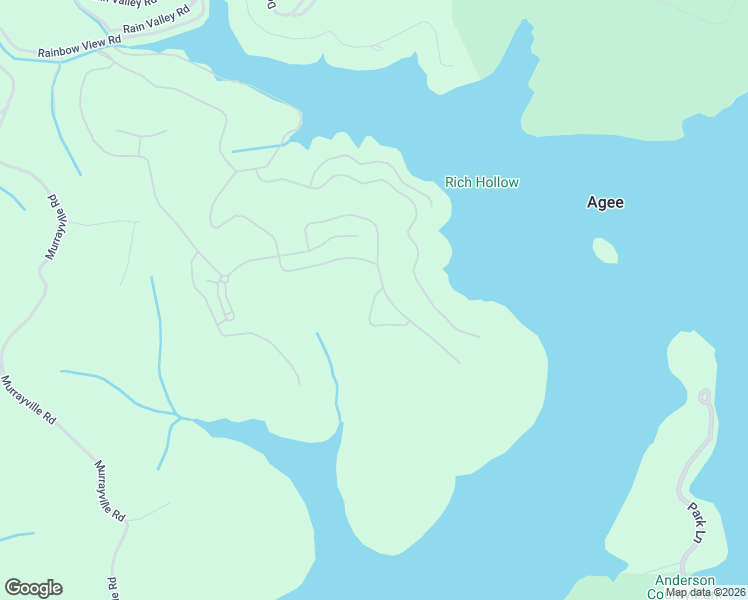 map of restaurants, bars, coffee shops, grocery stores, and more near Summer Circle in Campbell County