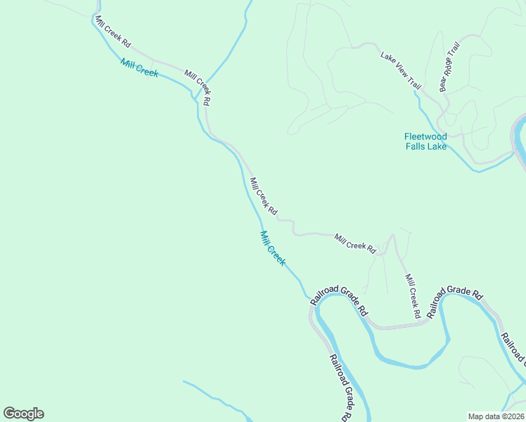 map of restaurants, bars, coffee shops, grocery stores, and more near 557-1189 Mill Creek Road in Todd