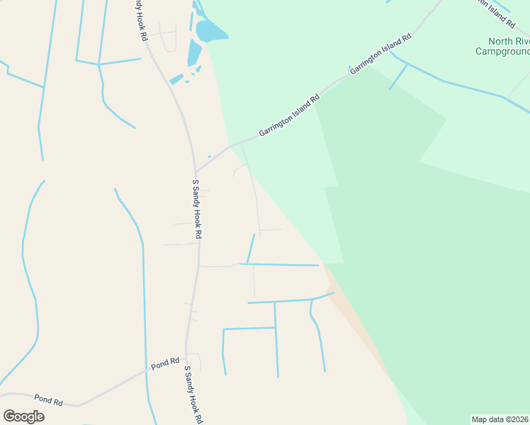 map of restaurants, bars, coffee shops, grocery stores, and more near 107 Riddle Court in Shawboro