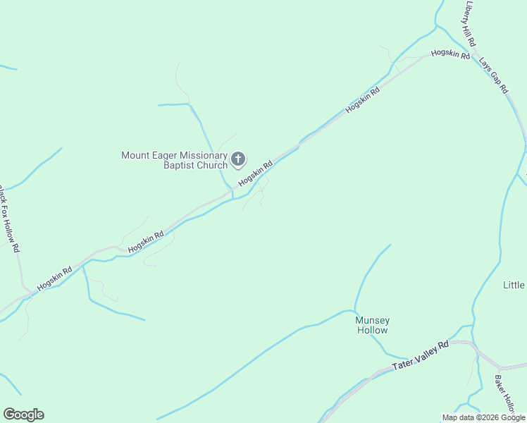 map of restaurants, bars, coffee shops, grocery stores, and more near 1710 Hogskin Road in Washburn