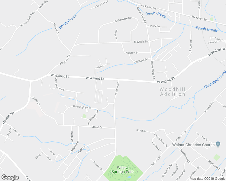 map of restaurants, bars, coffee shops, grocery stores, and more near 3 Mannington Ct in Johnson City