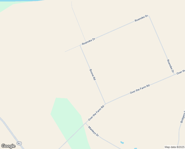 map of restaurants, bars, coffee shops, grocery stores, and more near Boone Road in Halifax County