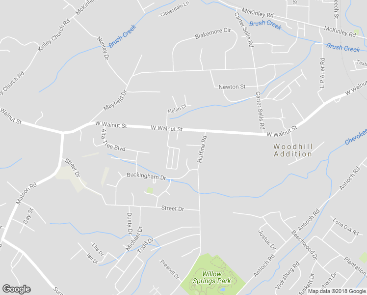 map of restaurants, bars, coffee shops, grocery stores, and more near 13 Mannington Court in Johnson City