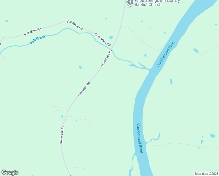 map of restaurants, bars, coffee shops, grocery stores, and more near 308 Hiwassee Road in Lebanon