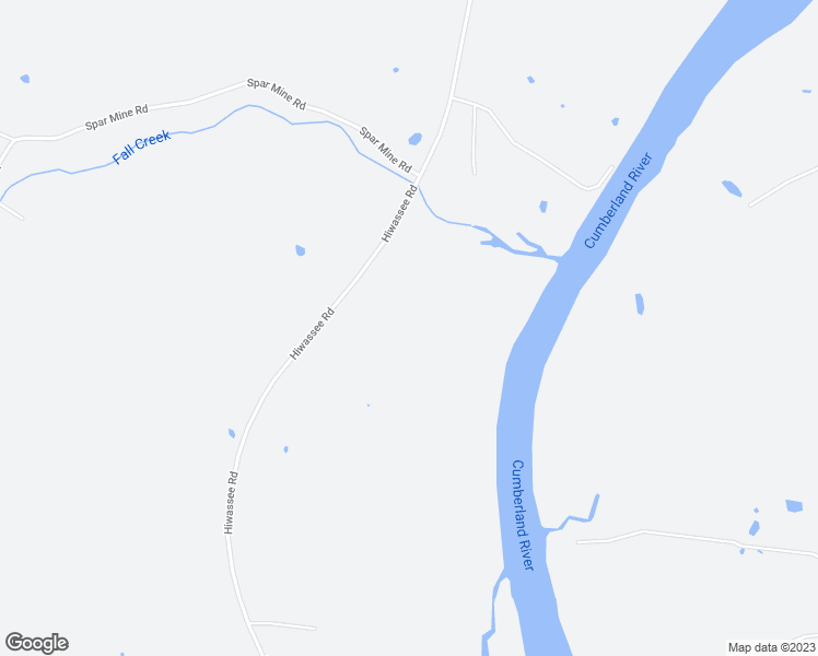 map of restaurants, bars, coffee shops, grocery stores, and more near 308 Hiwassee Road in Lebanon