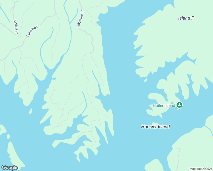 map of restaurants, bars, coffee shops, grocery stores, and more near 183 Ridgeview Cir in Sharps Chapel