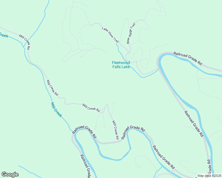 map of restaurants, bars, coffee shops, grocery stores, and more near 385 Cedar Ridge Drive in Ashe