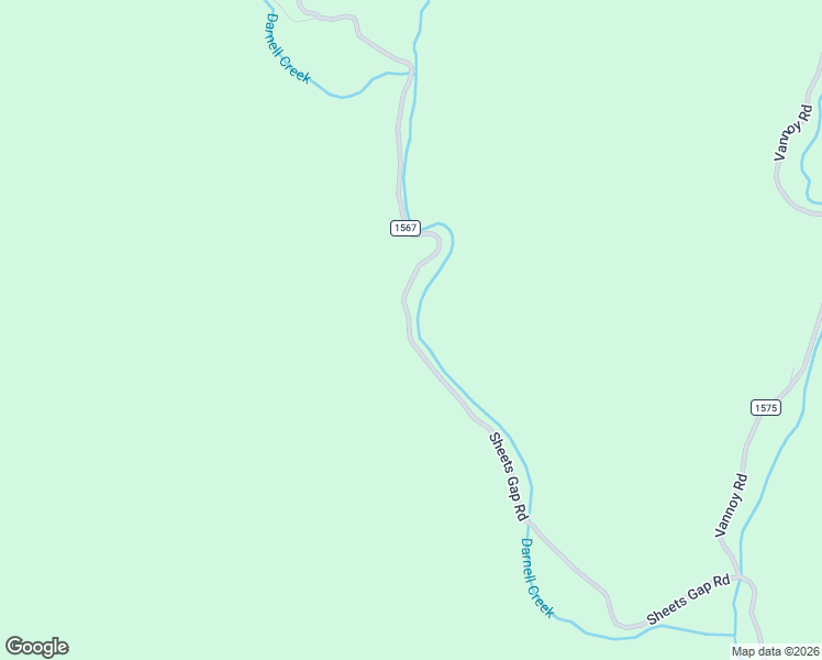 map of restaurants, bars, coffee shops, grocery stores, and more near 1296 Sheets Gap Road in Millers Creek