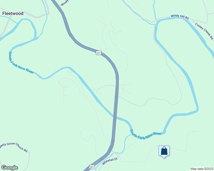 map of restaurants, bars, coffee shops, grocery stores, and more near 299 Lemly Road in Fleetwood
